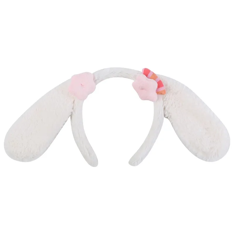 Cute Plush Animal Headband