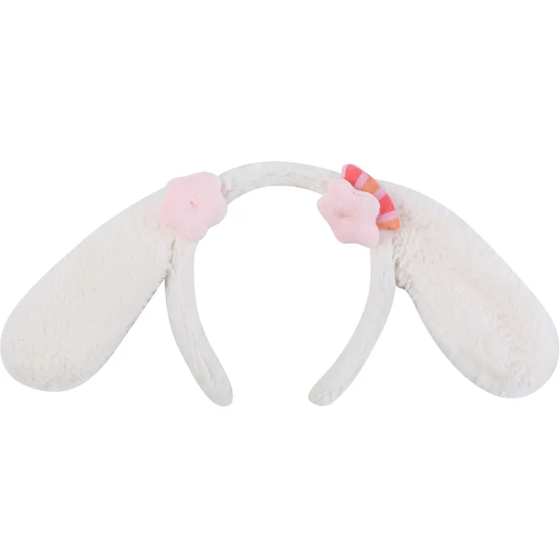 Cute Plush Animal Headband