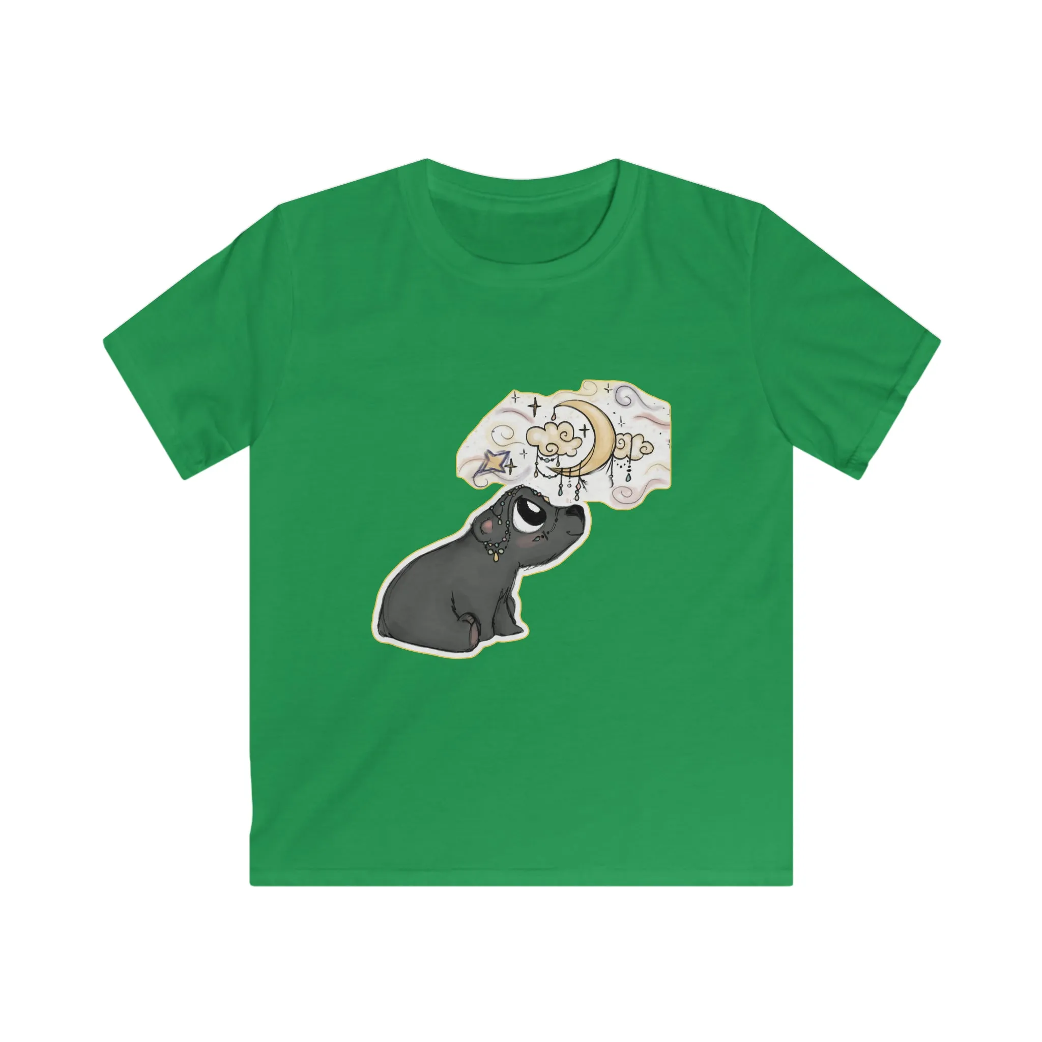 Dream Bear Kids Softstyle Tee