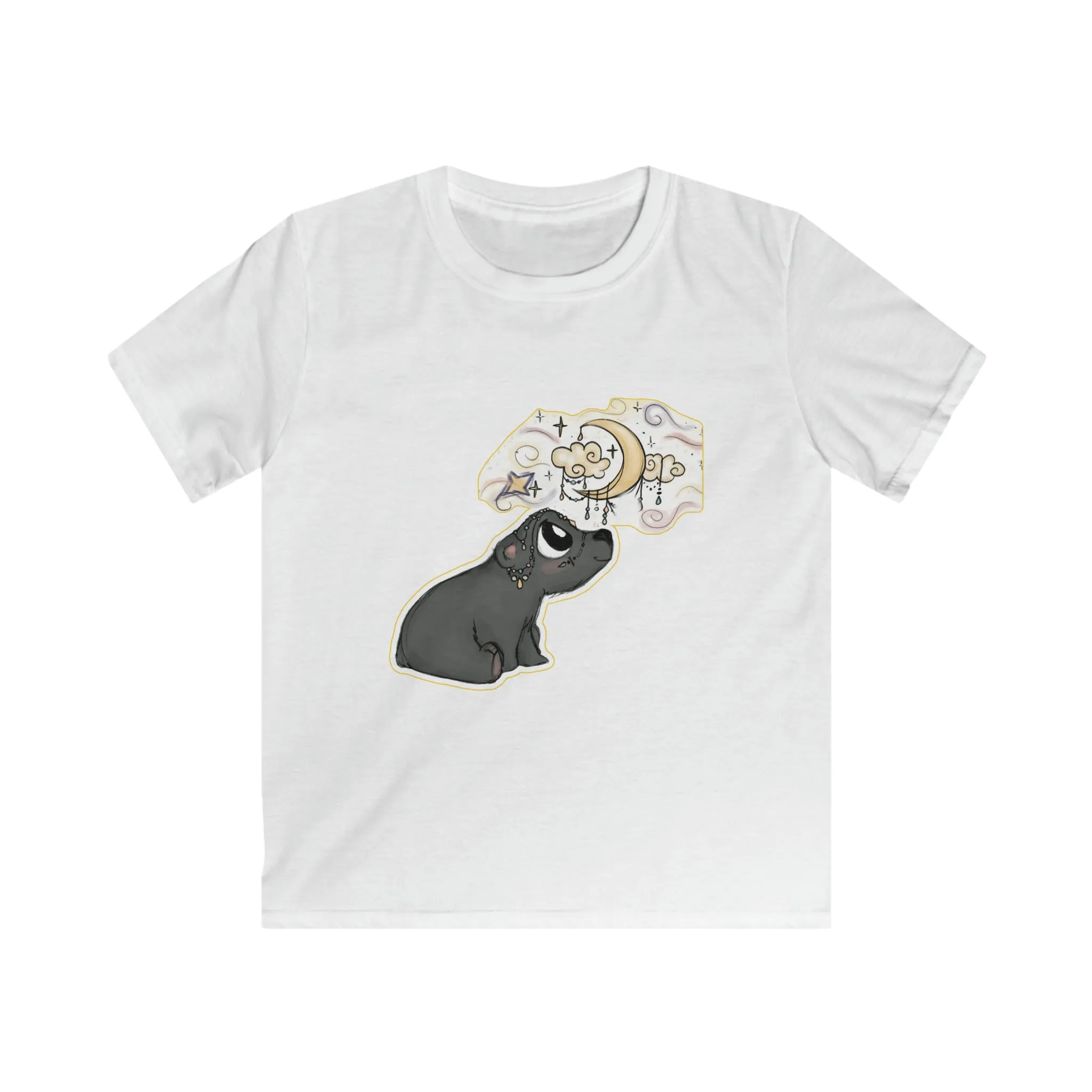 Dream Bear Kids Softstyle Tee