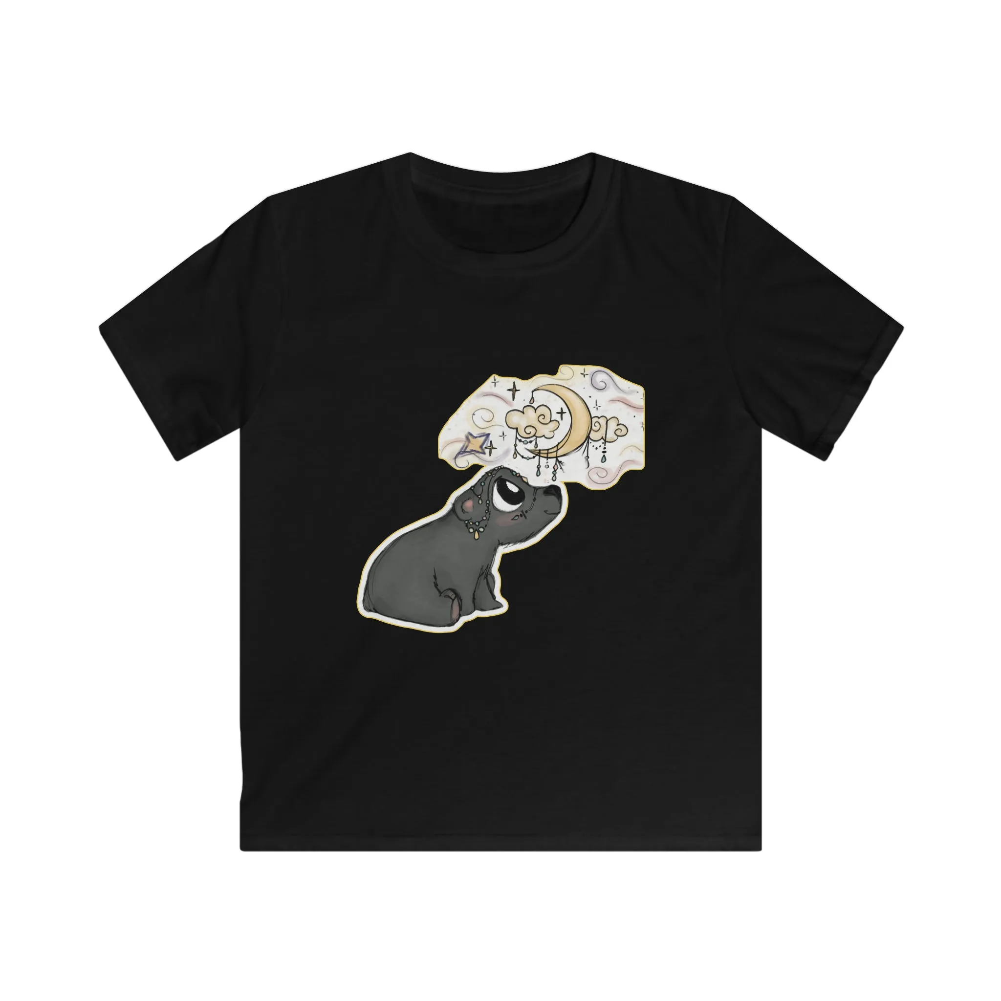 Dream Bear Kids Softstyle Tee