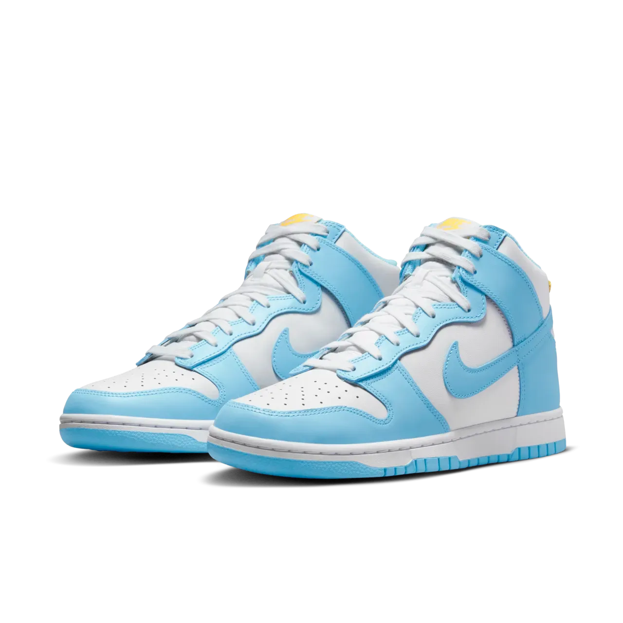 Dunk High 'Blue Chill'