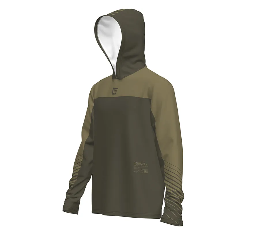 Dust Storm Performance Hood