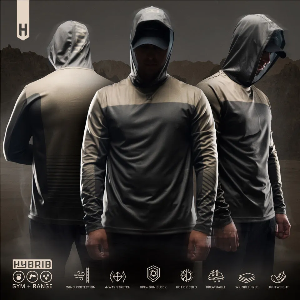 Dust Storm Performance Hood