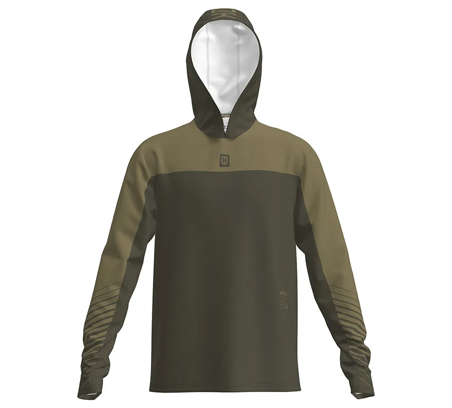 Dust Storm Performance Hood