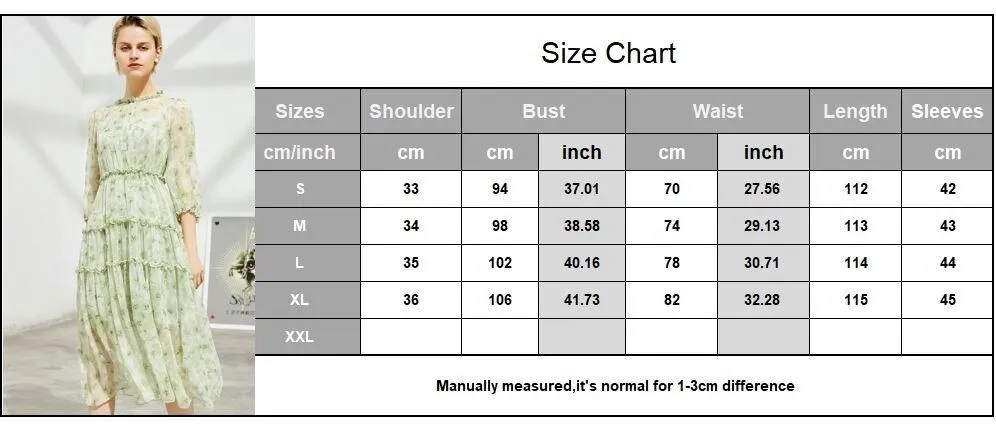 FashionSierra - 100% Heavy Silk Women's Runway Dresses