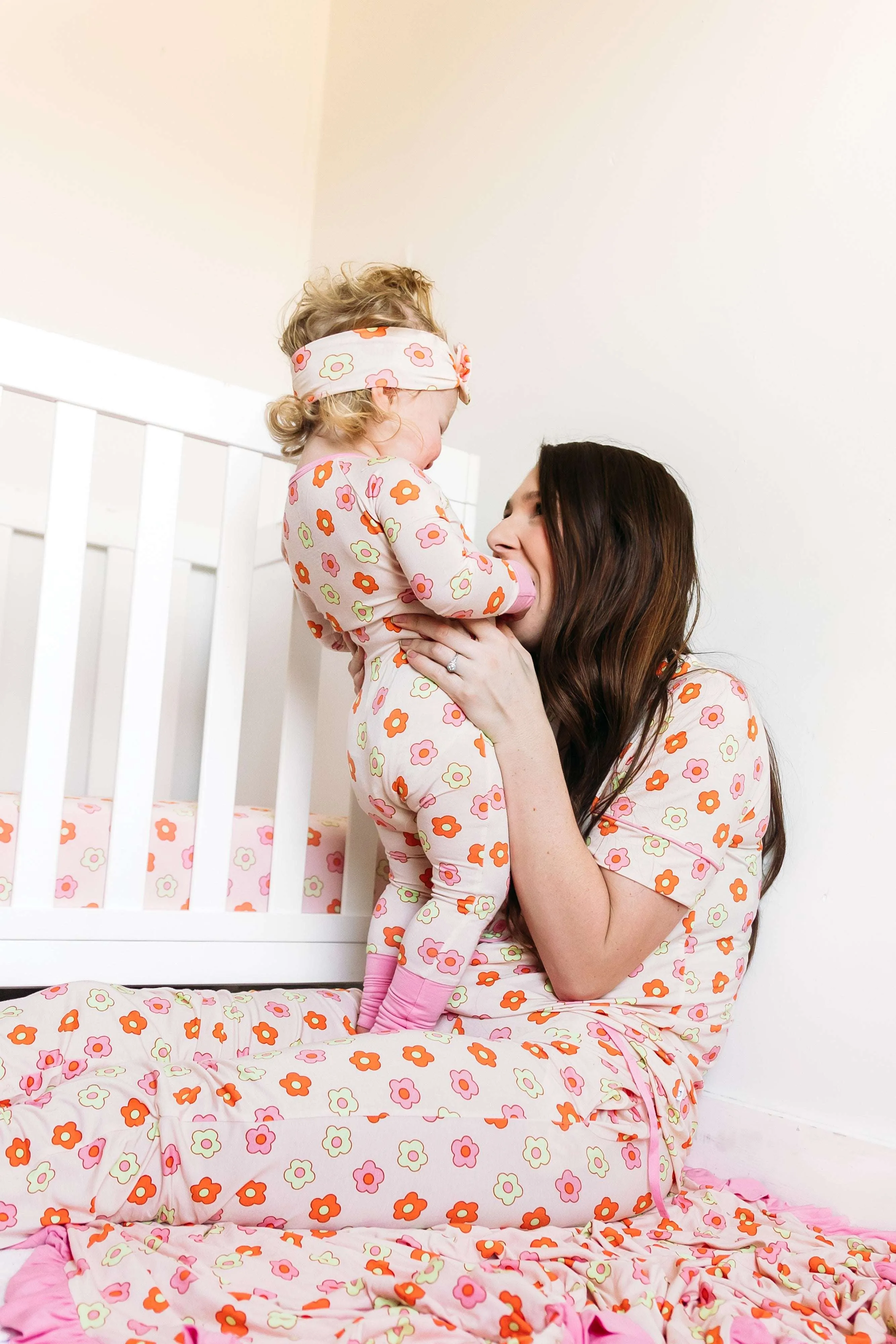 Feel'n Flowerful Women's Dream Nursing Pajamas