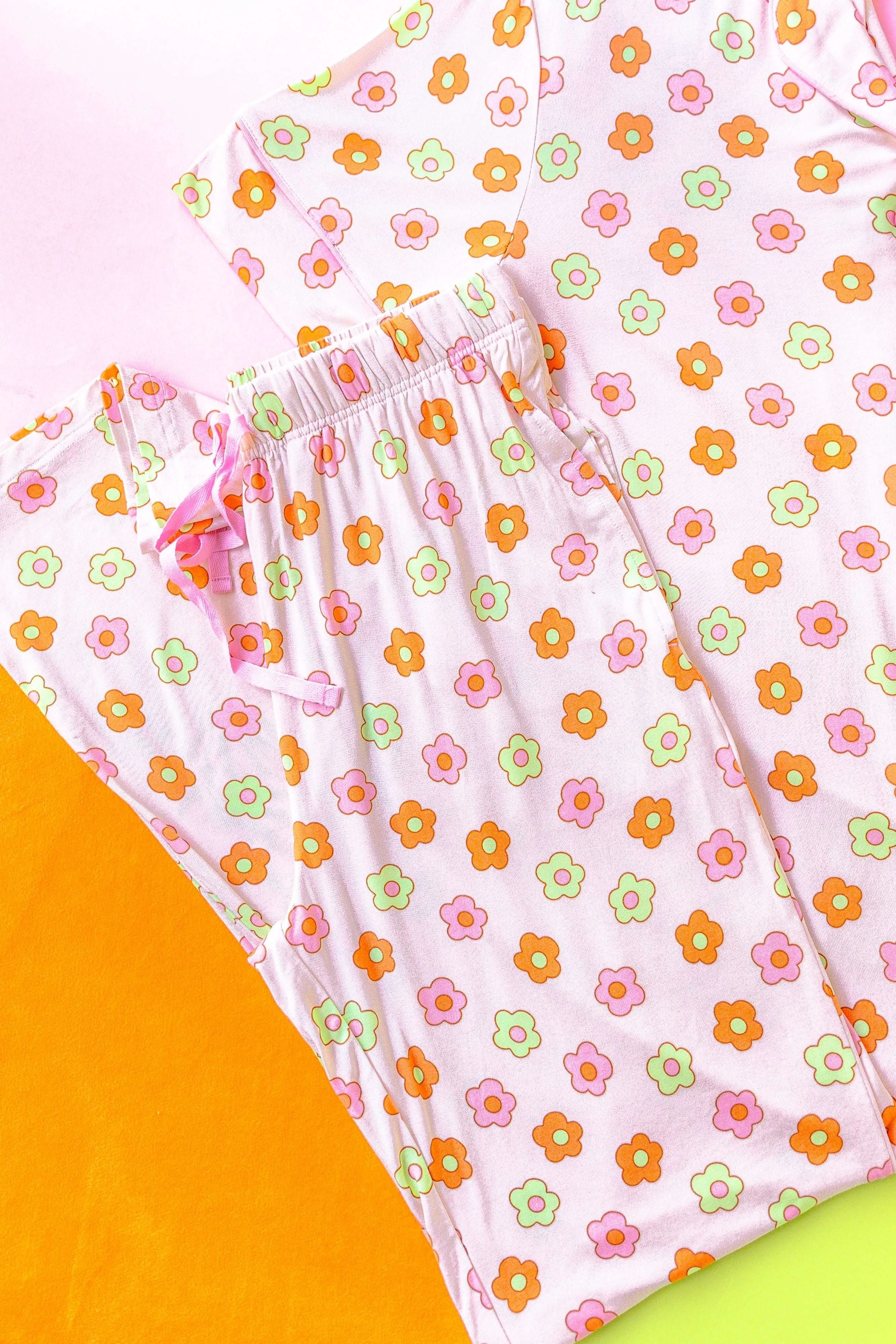 Feel'n Flowerful Women's Dream Nursing Pajamas