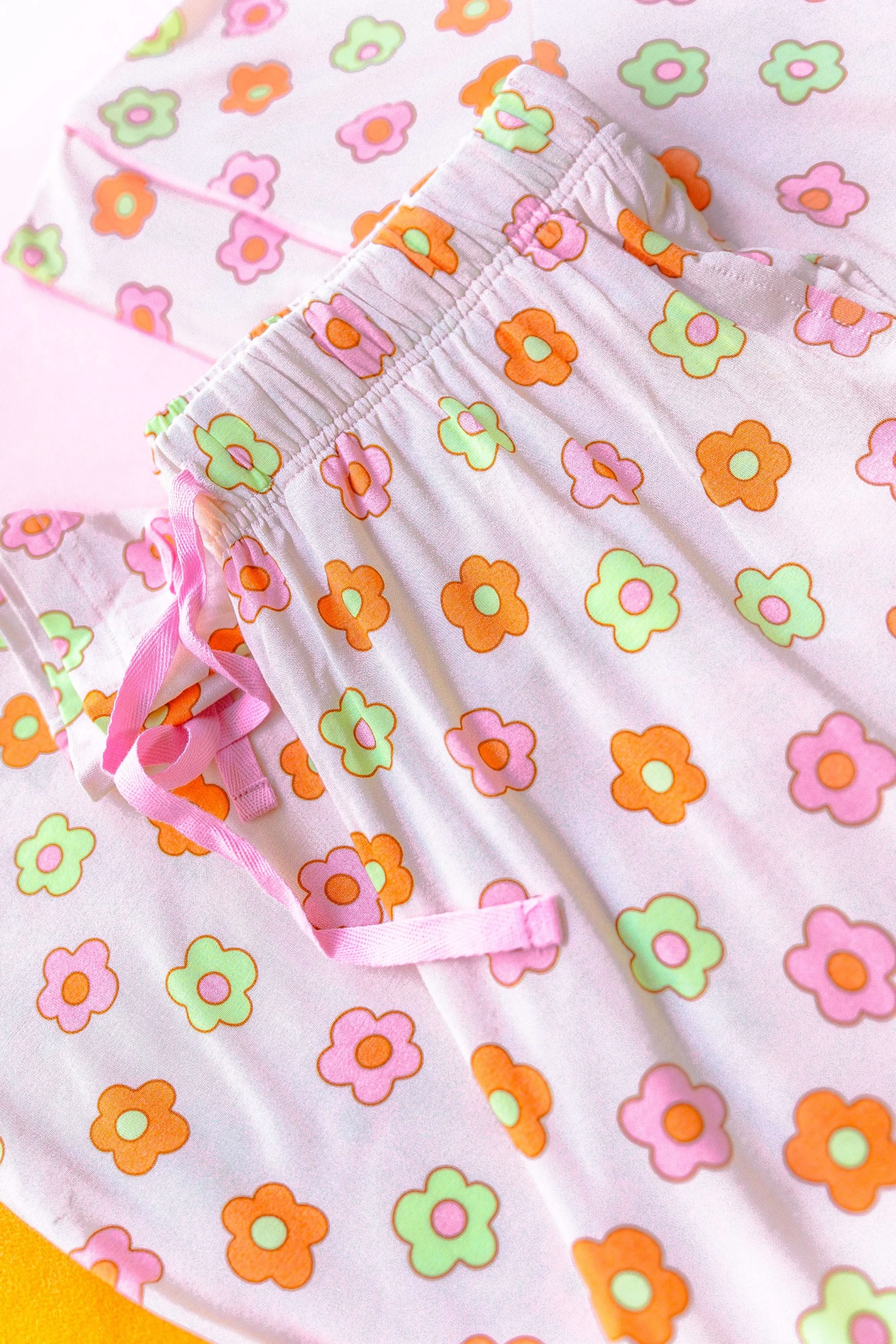 Feel'n Flowerful Women's Dream Nursing Pajamas