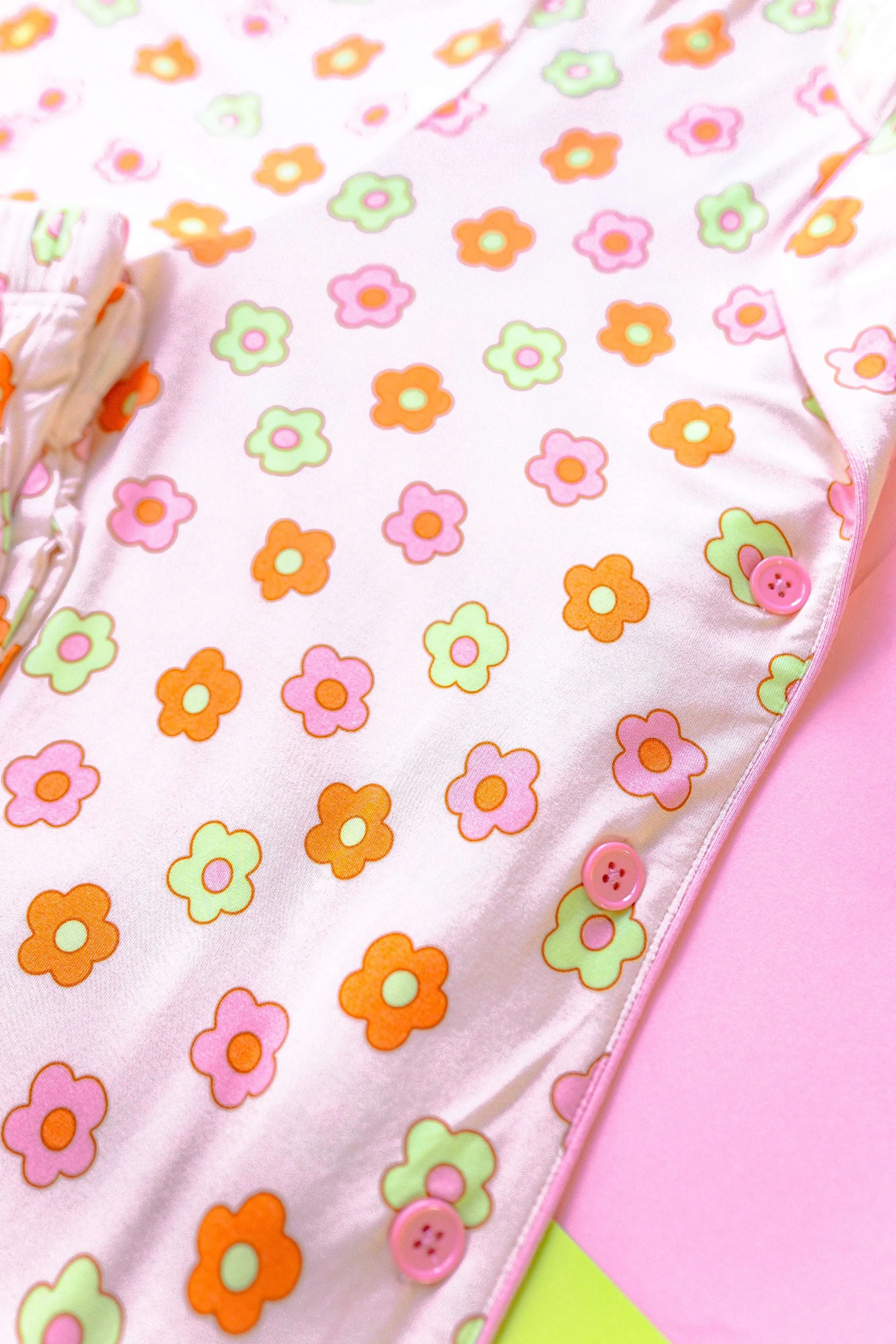 Feel'n Flowerful Women's Dream Nursing Pajamas