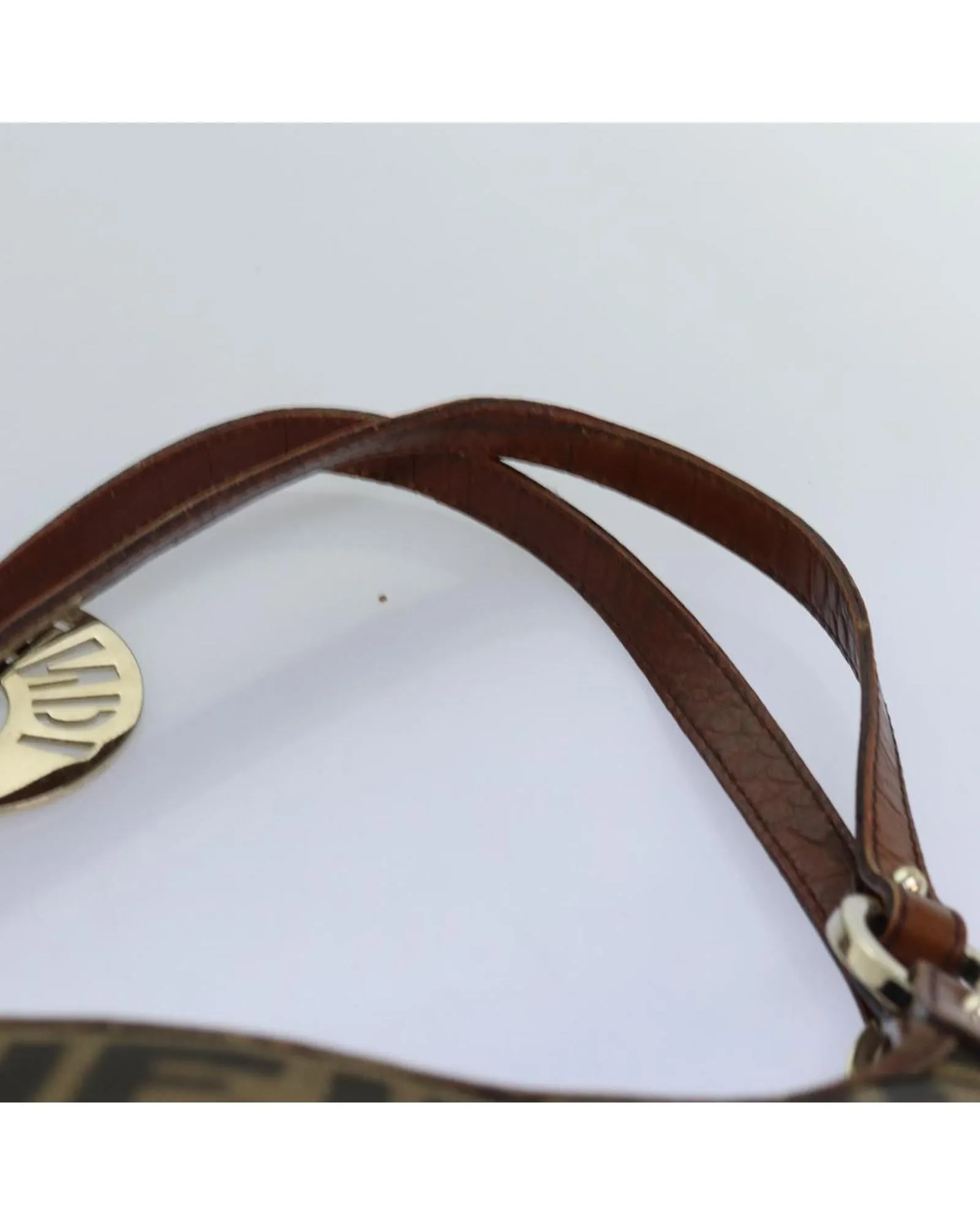Fendi Zucca Tote Bag