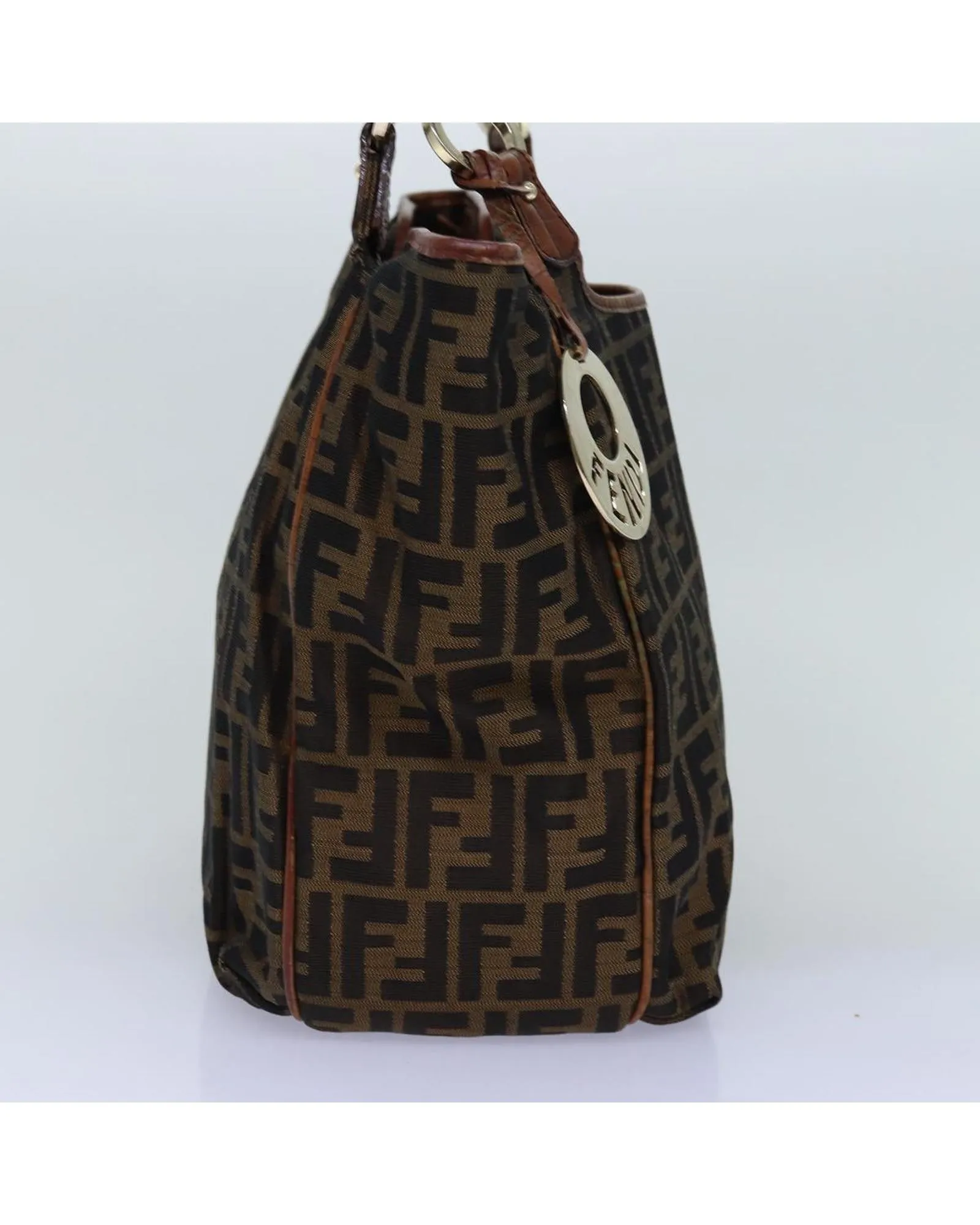 Fendi Zucca Tote Bag
