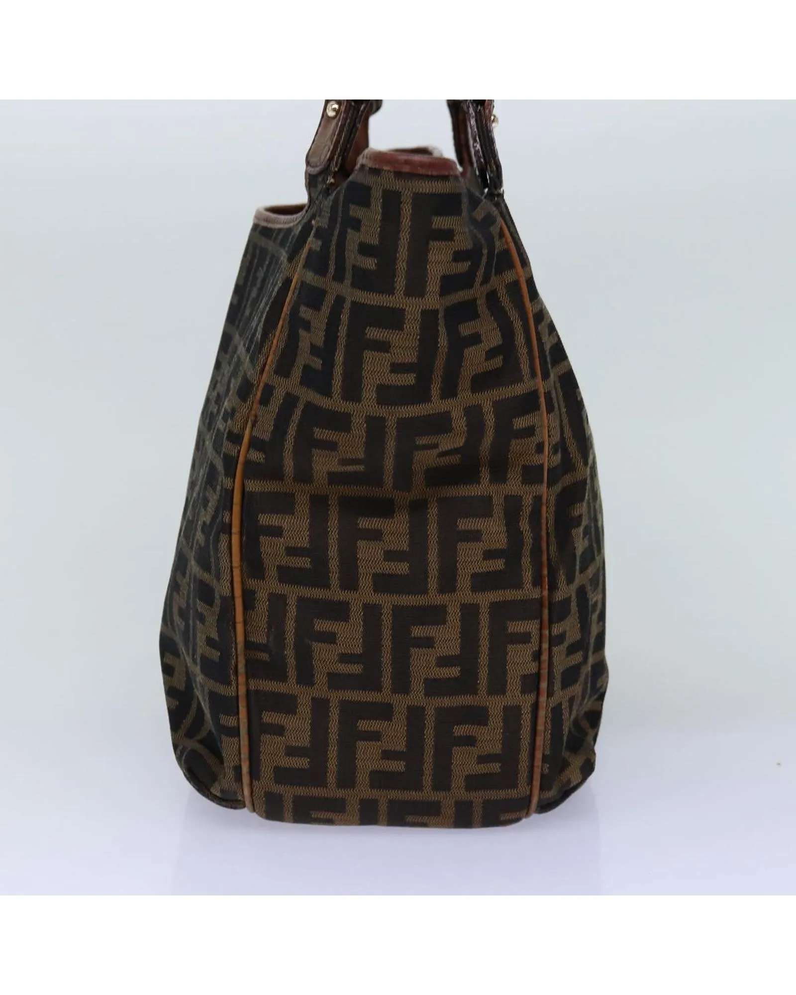 Fendi Zucca Tote Bag
