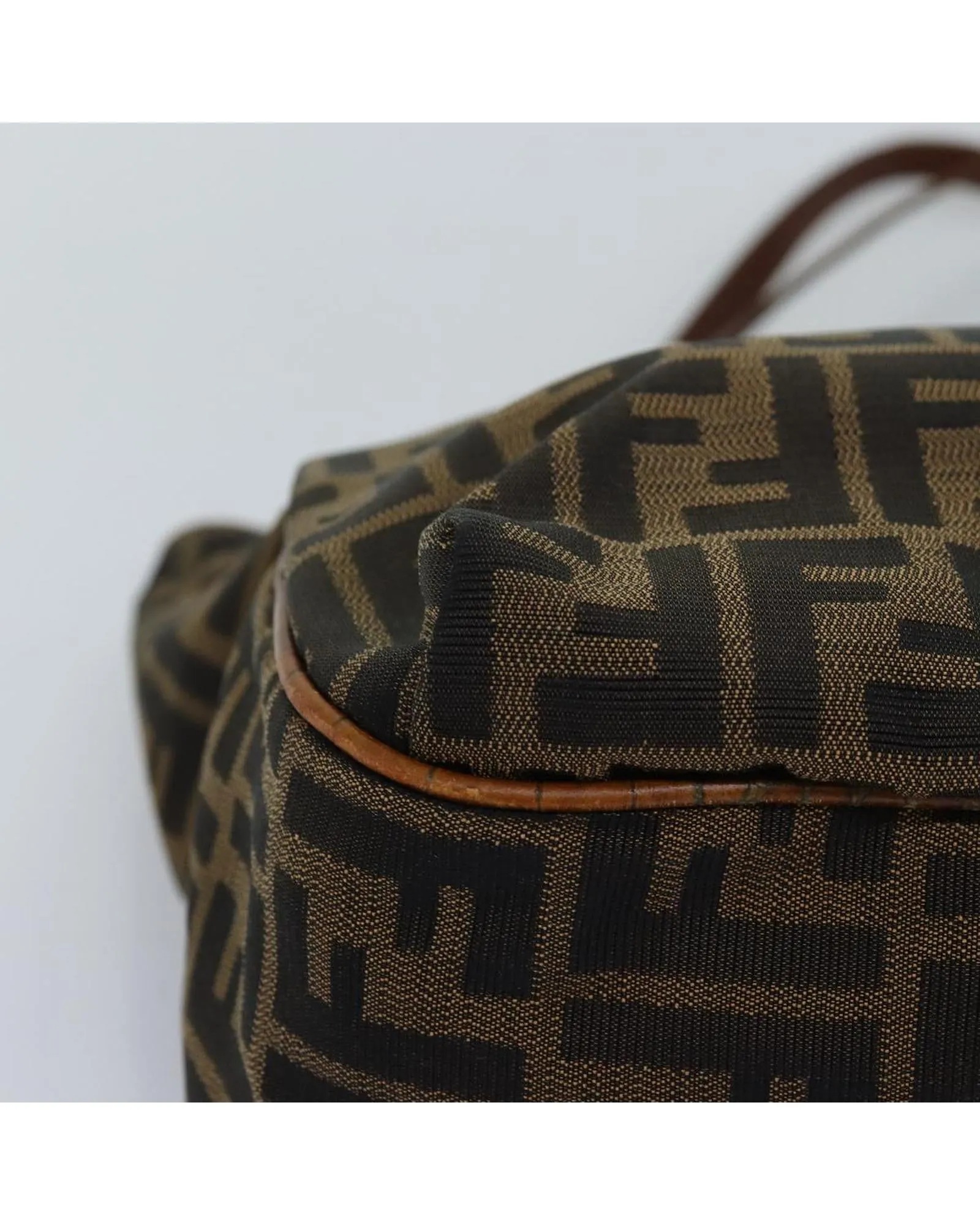 Fendi Zucca Tote Bag
