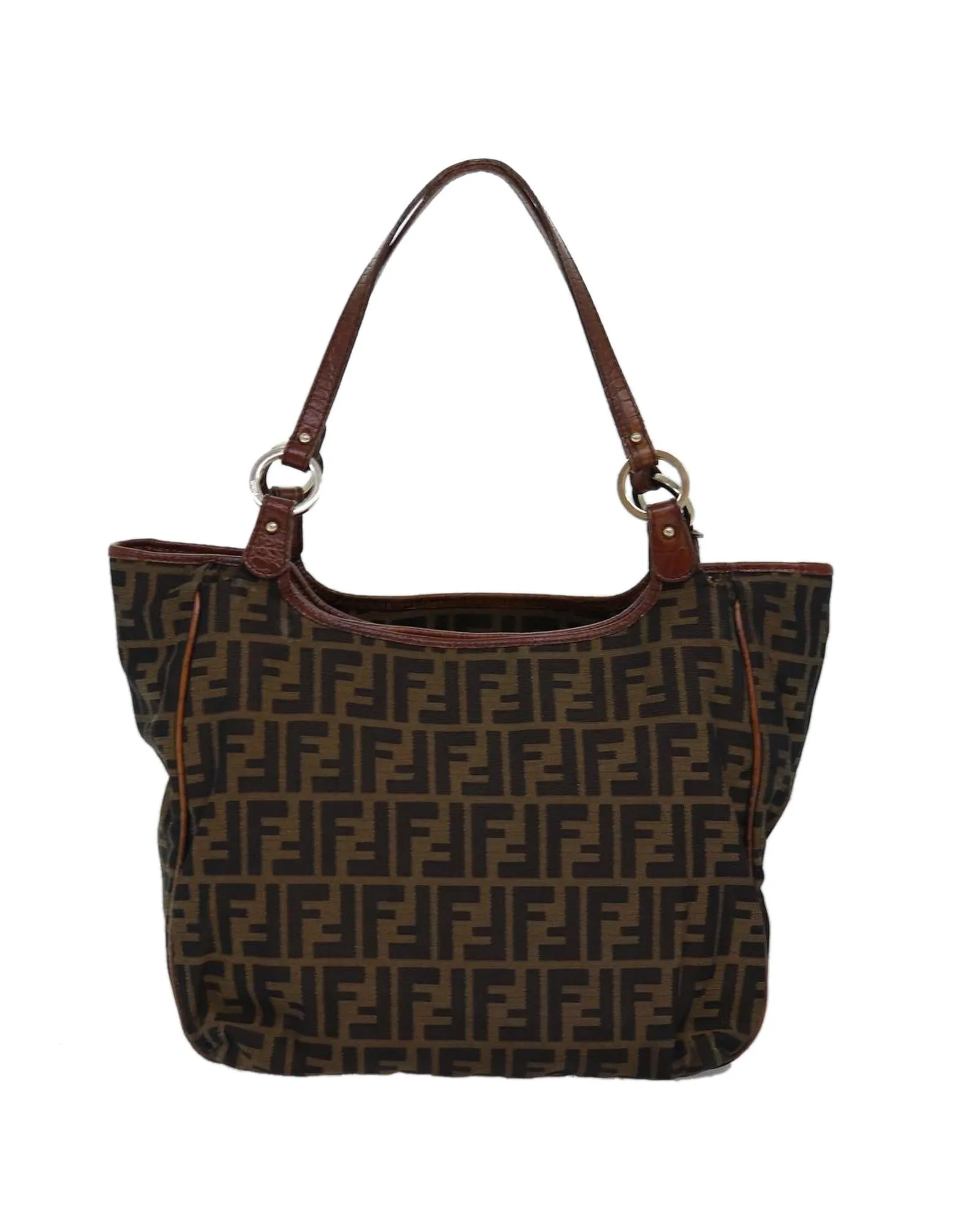Fendi Zucca Tote Bag