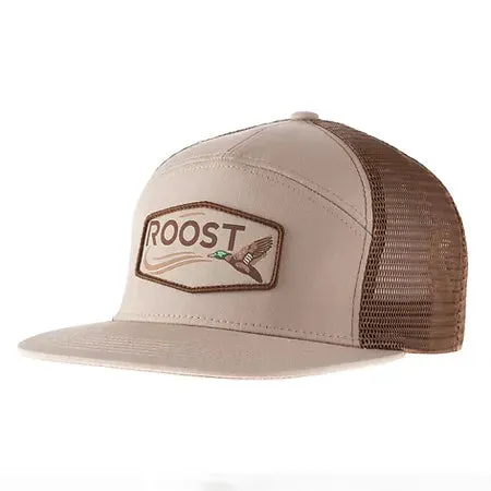 Fieldstone Roost 7 Panel Logo Patch