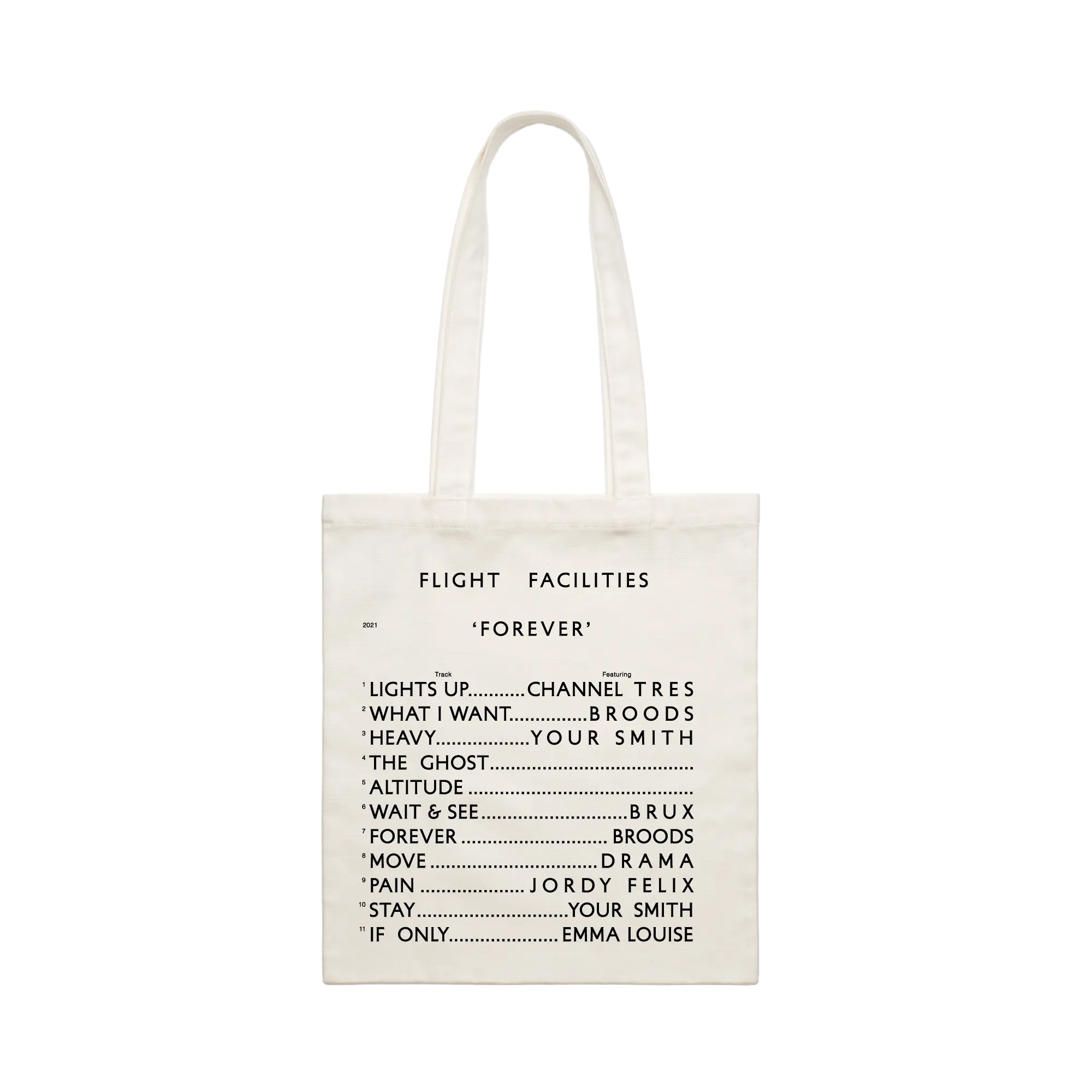 FOREVER / Tote