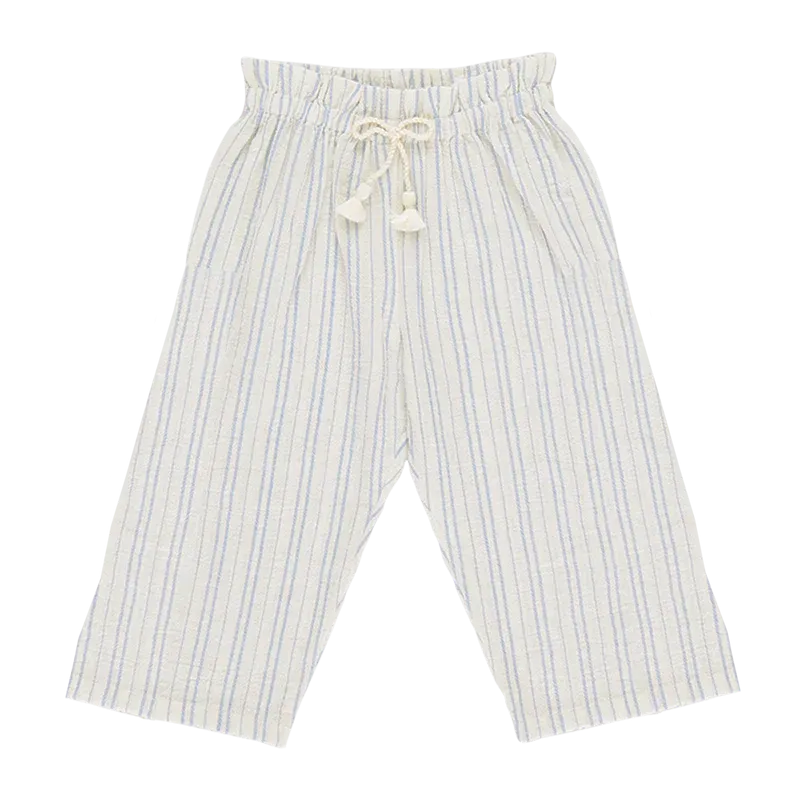 Girls Theodore Pant - Riviera Stripe