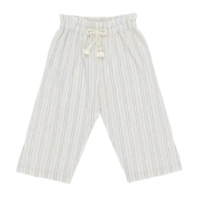 Girls Theodore Pant - Riviera Stripe
