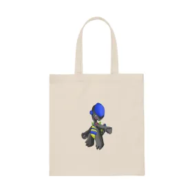 Glissgliss Canvas Tote Bag