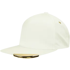 Gold Tip Links Adjustable Baseball Cap