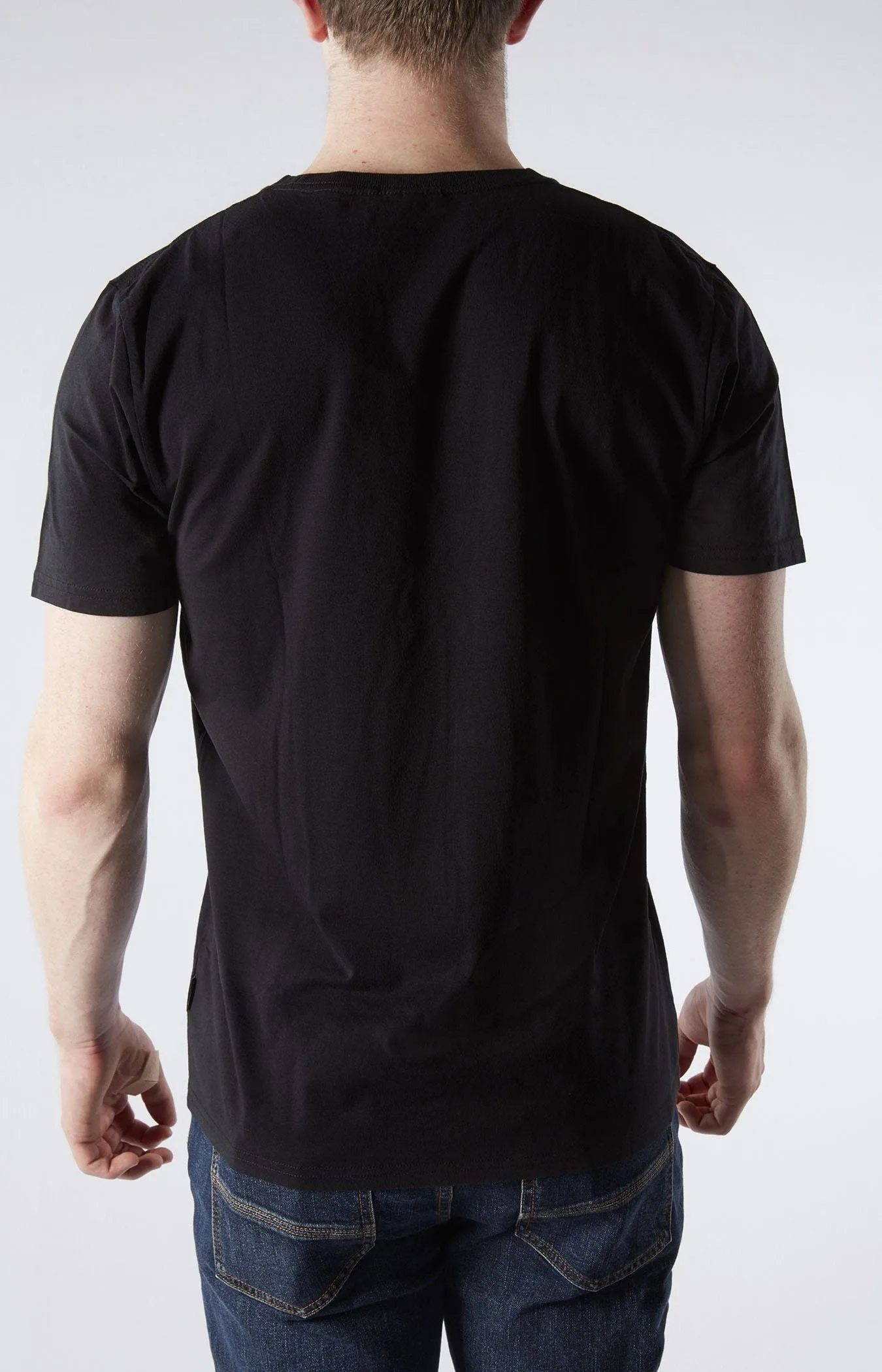 GONGSHOW Black Tee - 4 pack