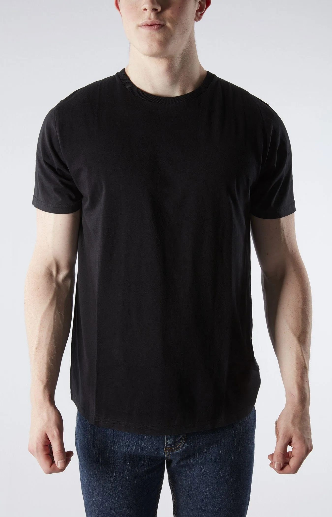 GONGSHOW Black Tee - 4 pack