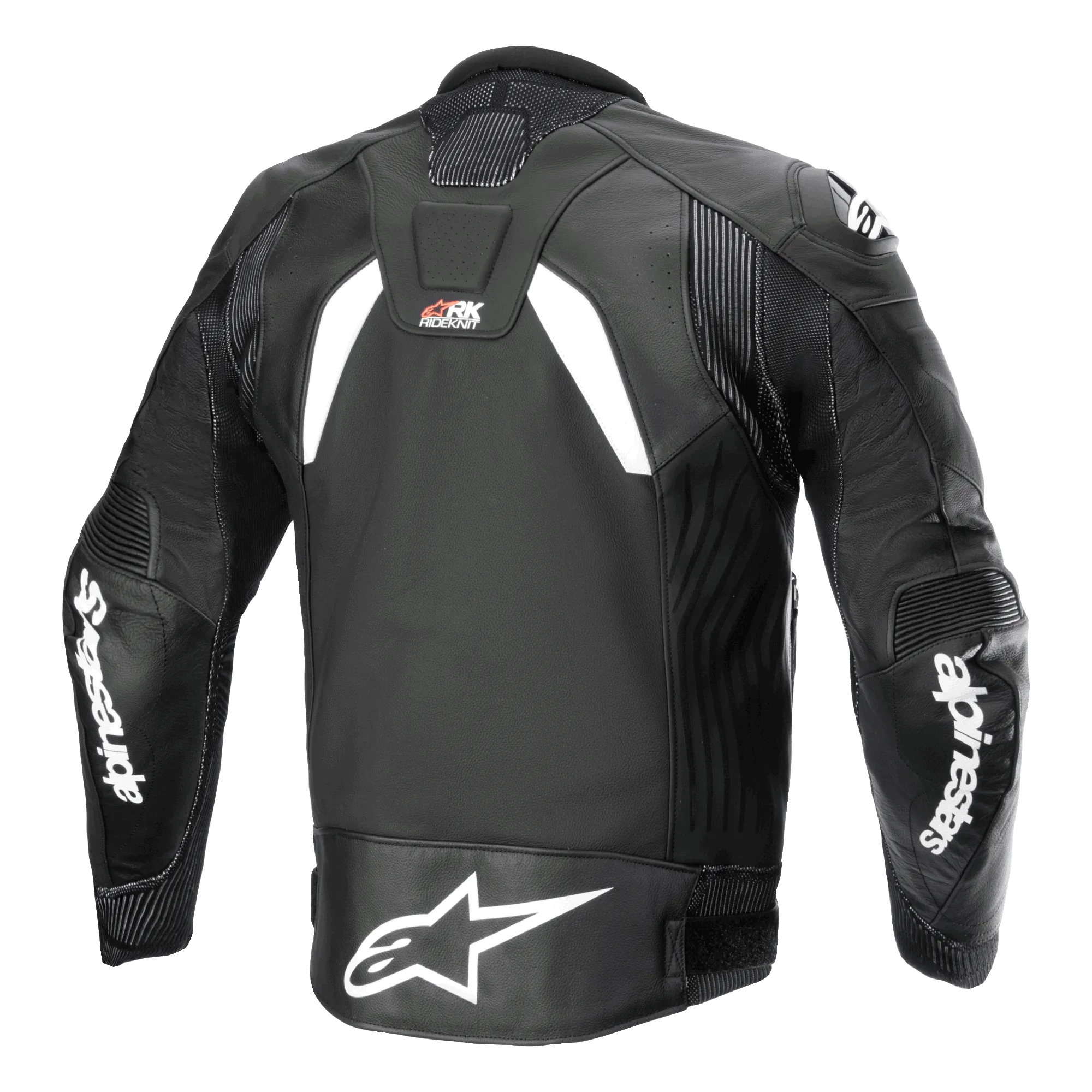 GP Plus R V4 Rideknit Leather Jacket