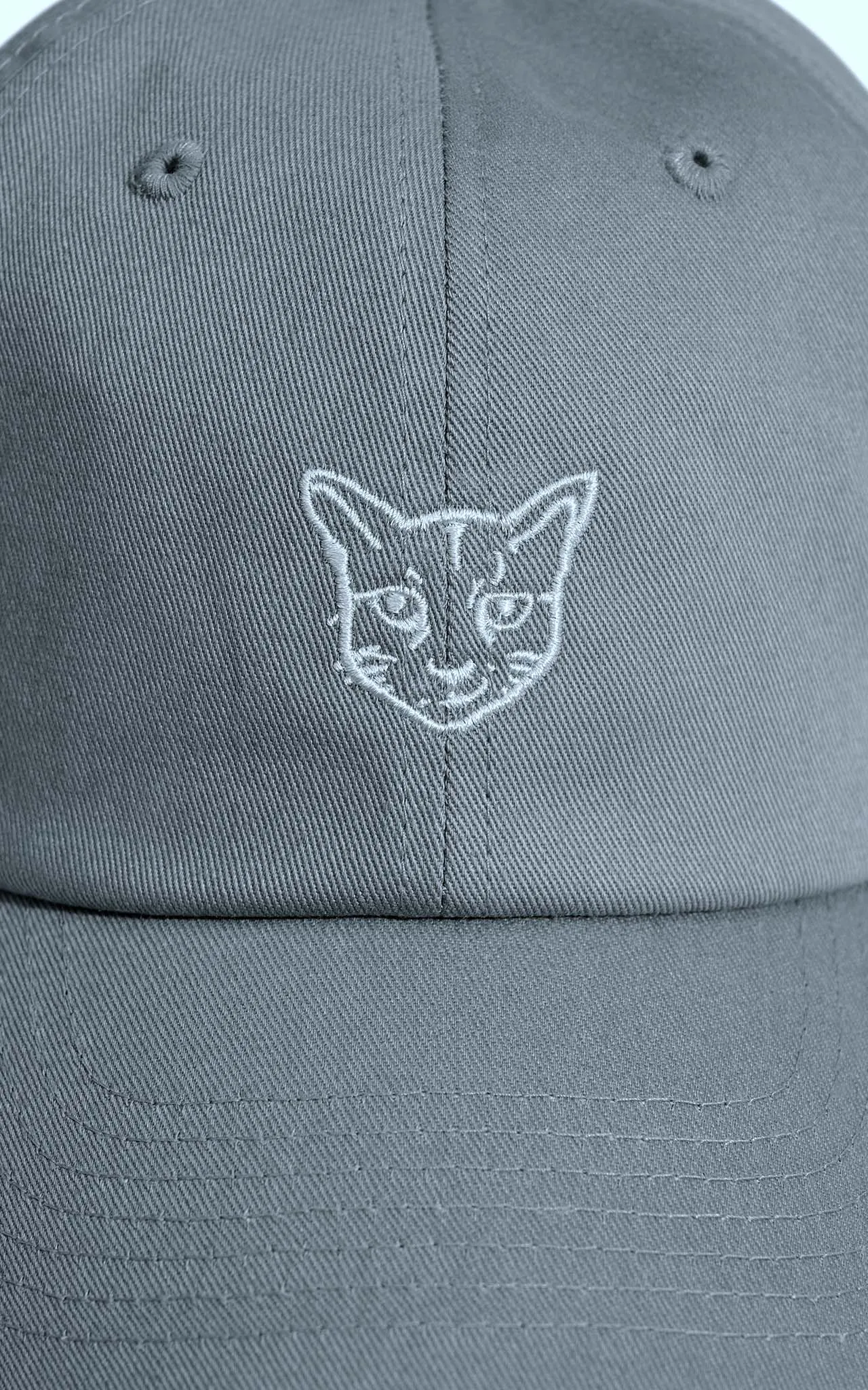 GREY DAD CAP ORIGINAL