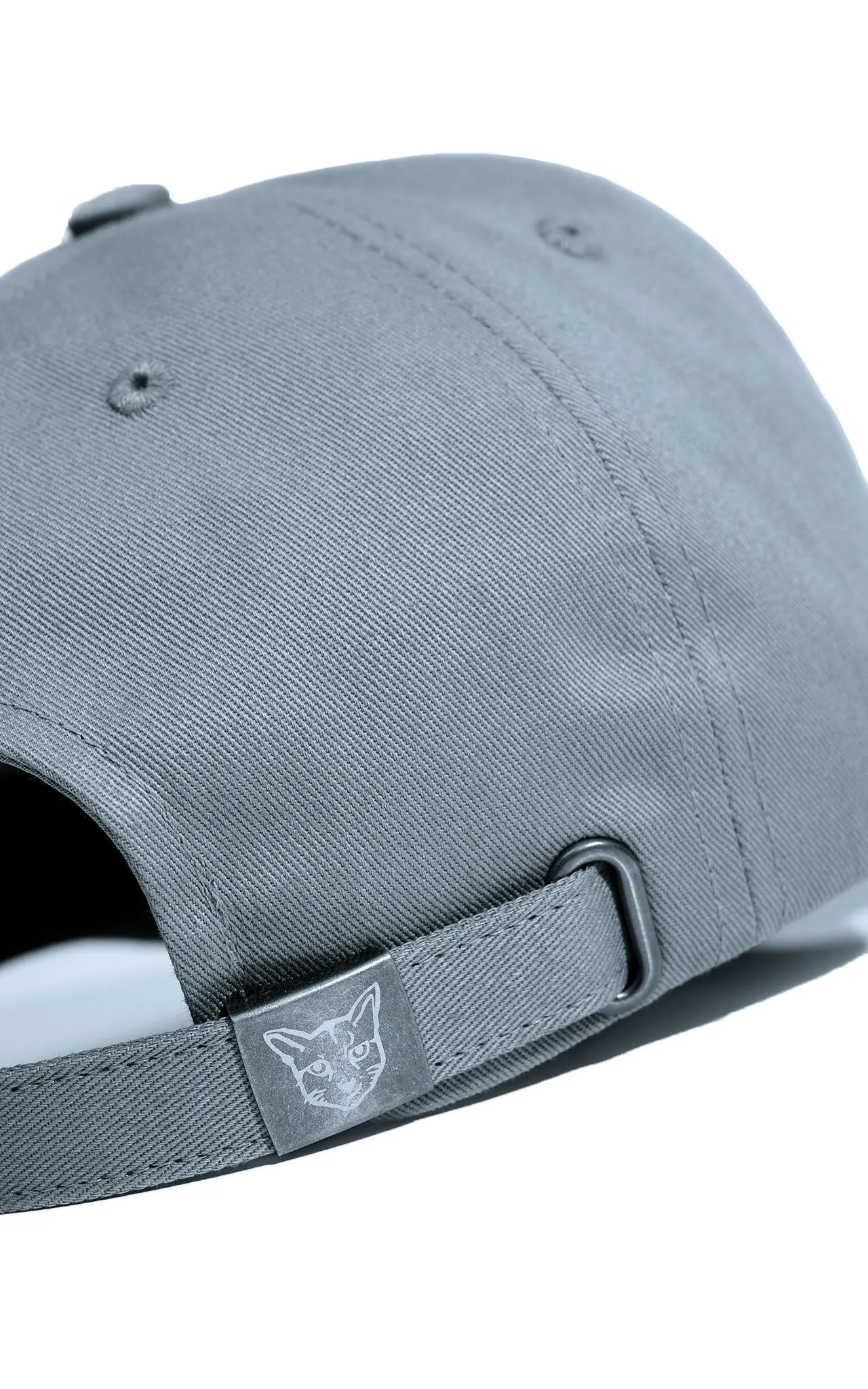 GREY DAD CAP ORIGINAL