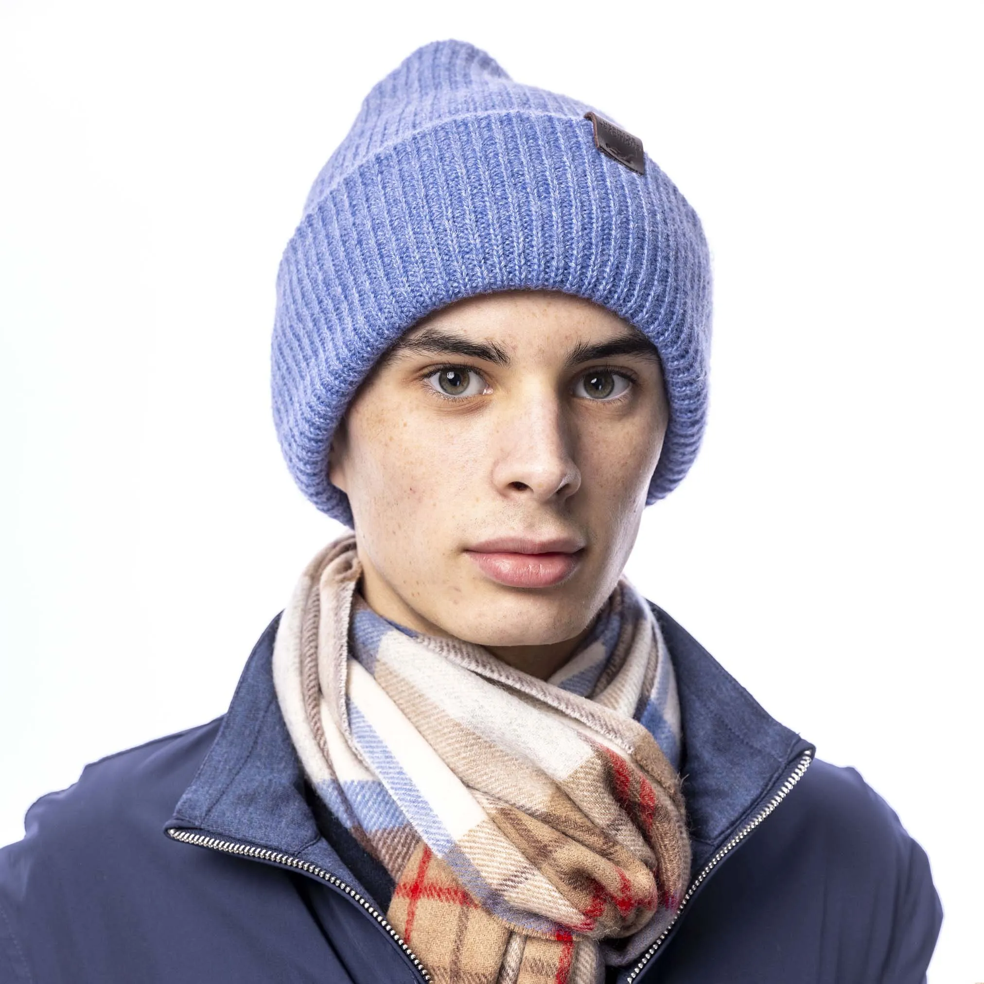 Heritage Fisherman Recycled Beanie