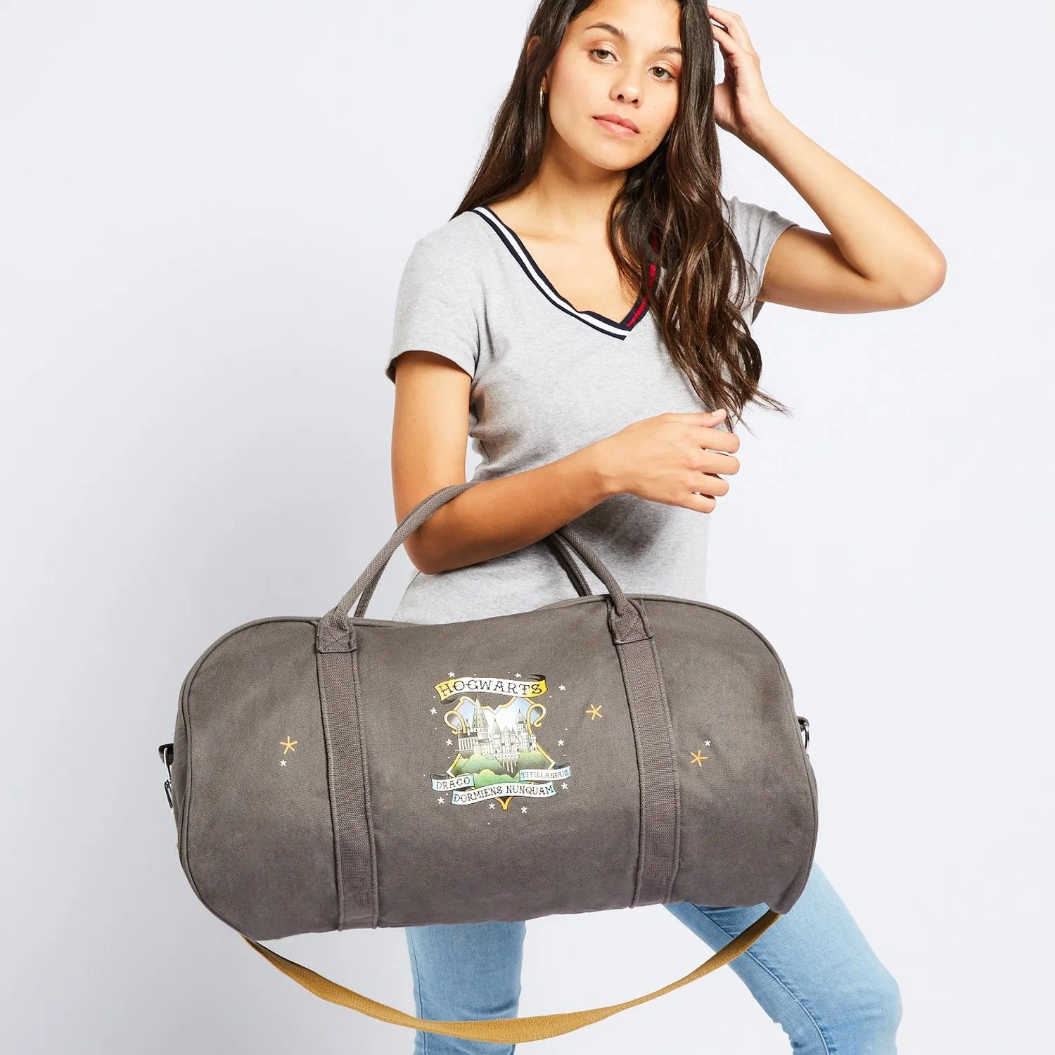 Hogwarts Grey