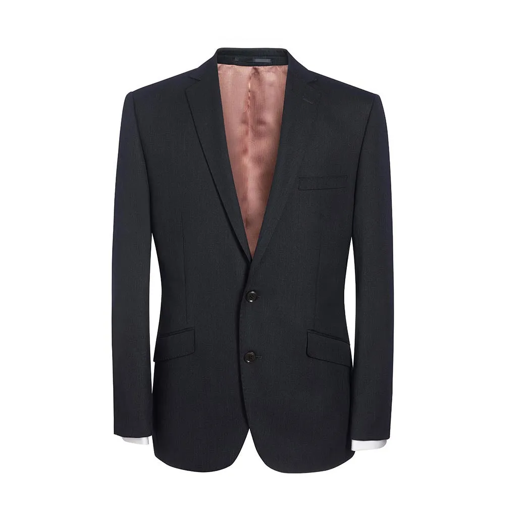 Holbeck Slim Fit Jacket Charcoal