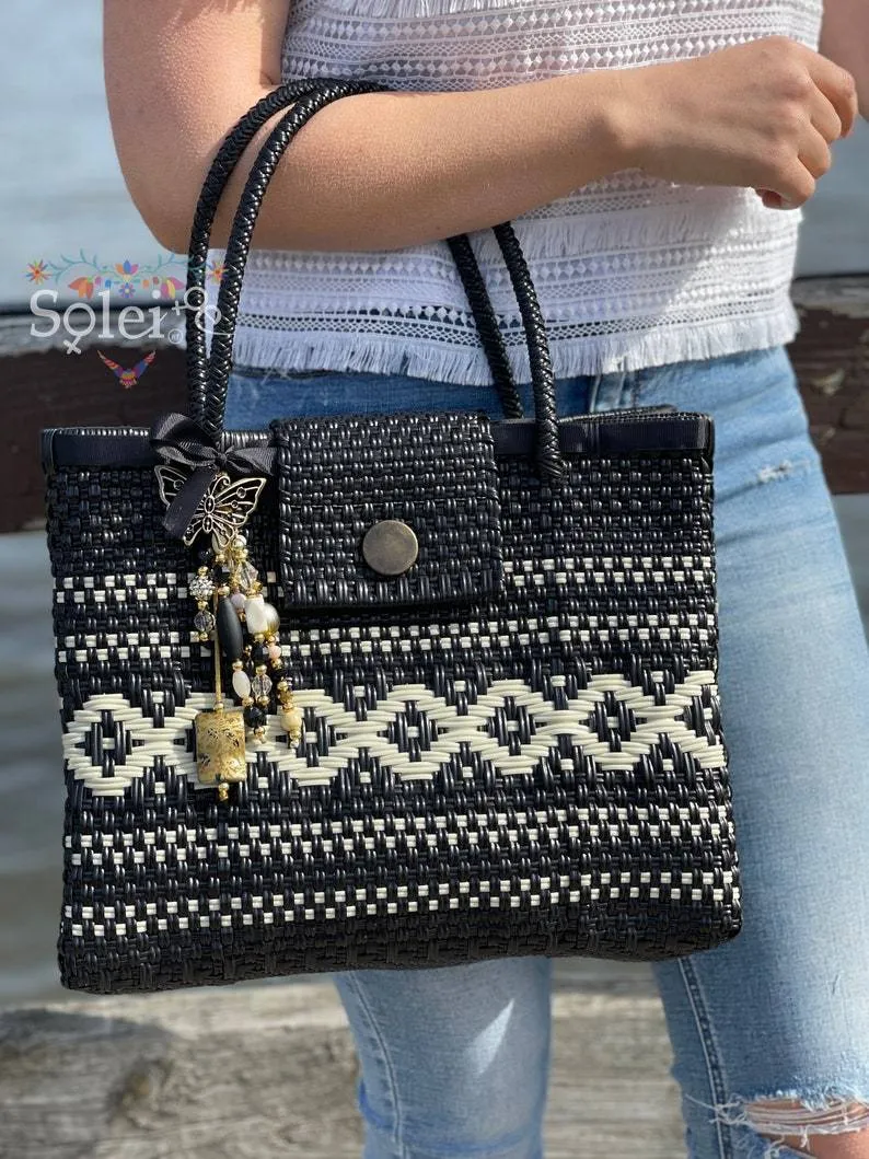 Huichol Tote