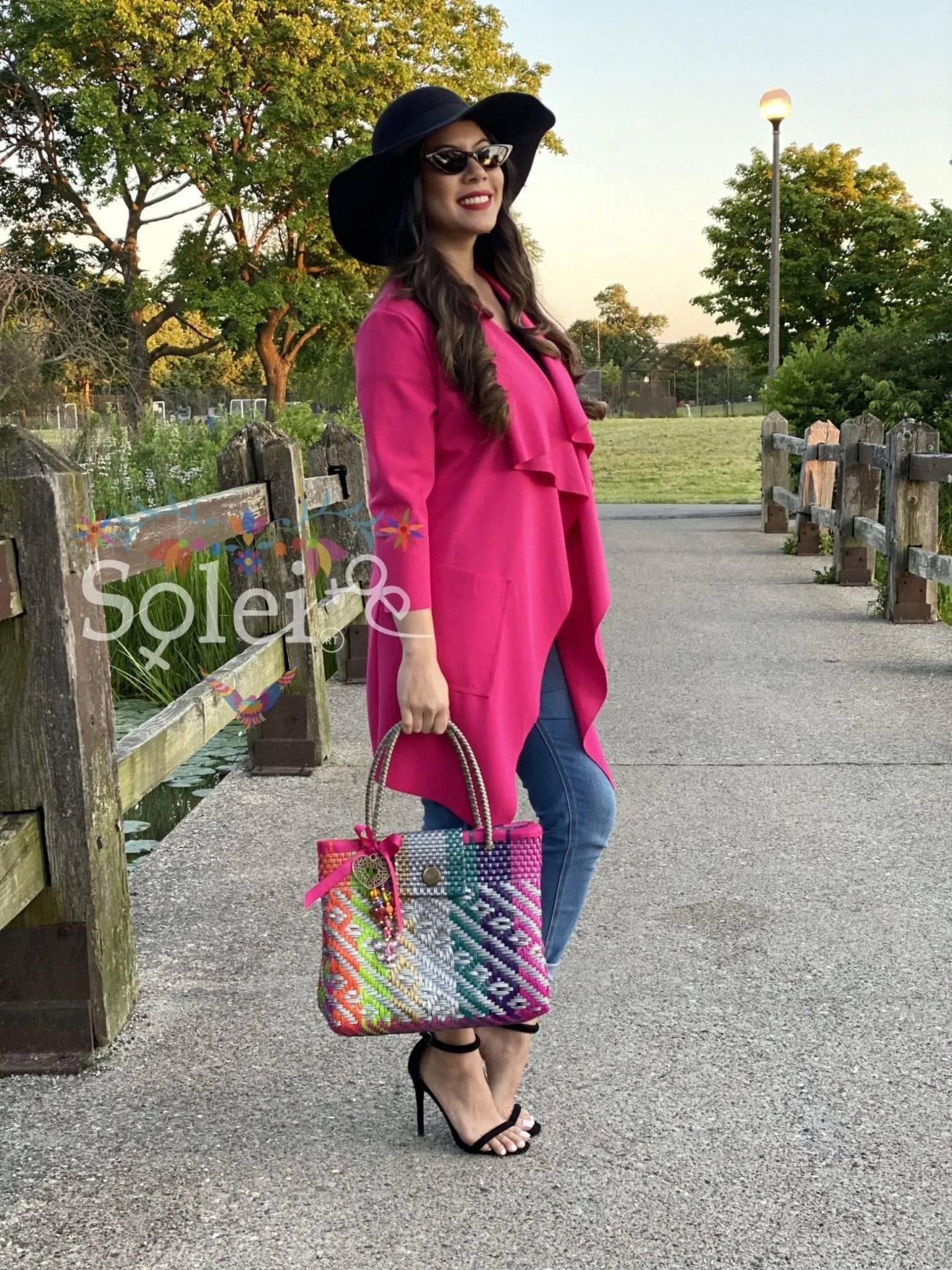 Huichol Tote