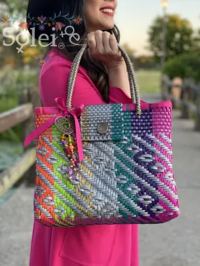 Huichol Tote