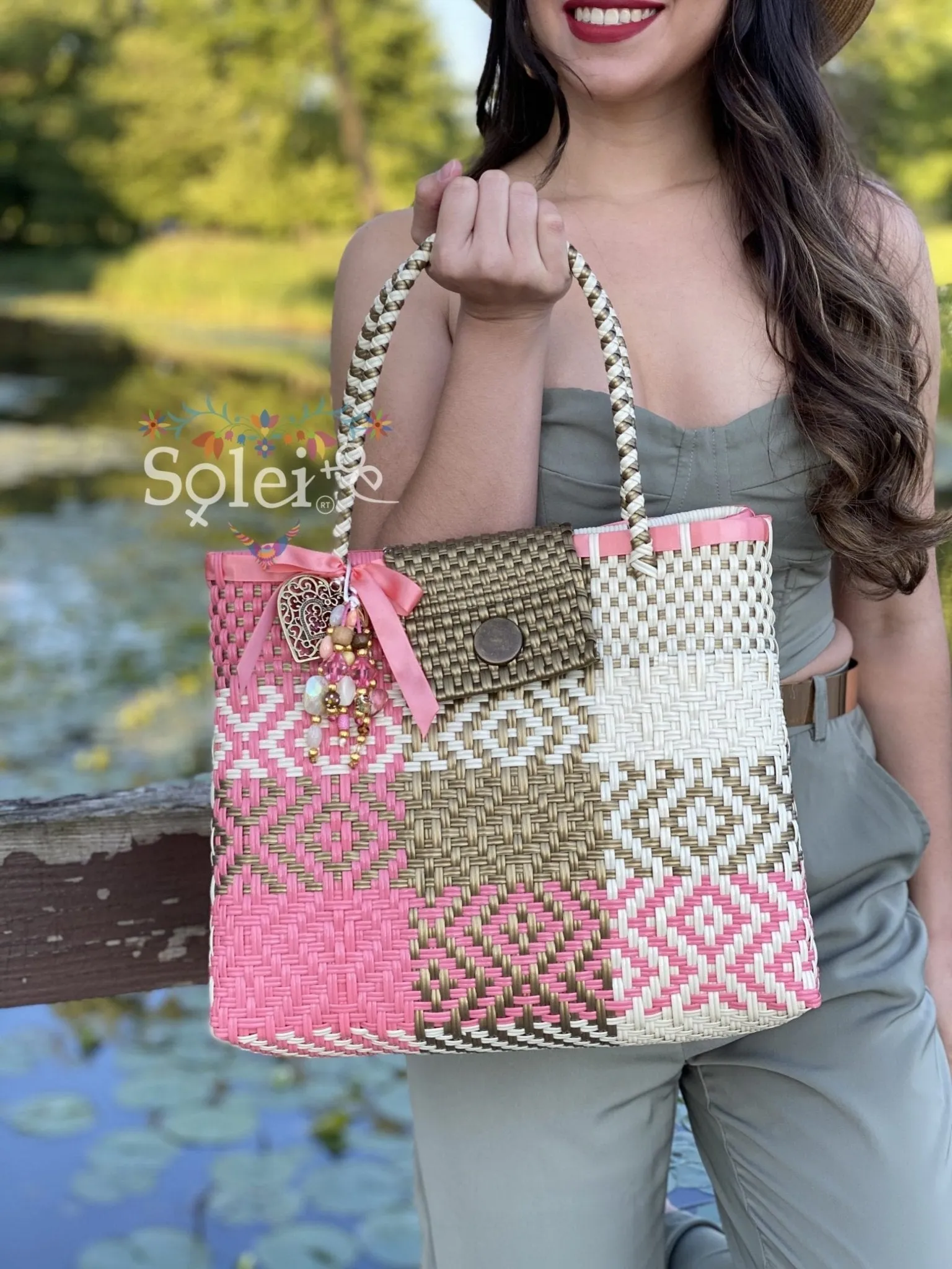 Huichol Tote