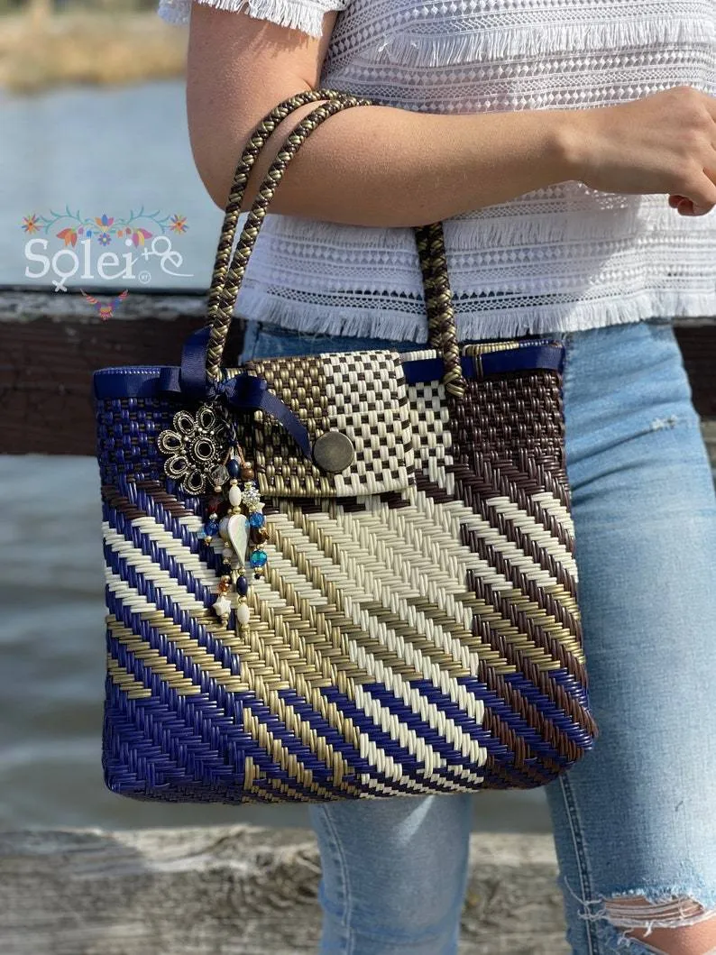 Huichol Tote