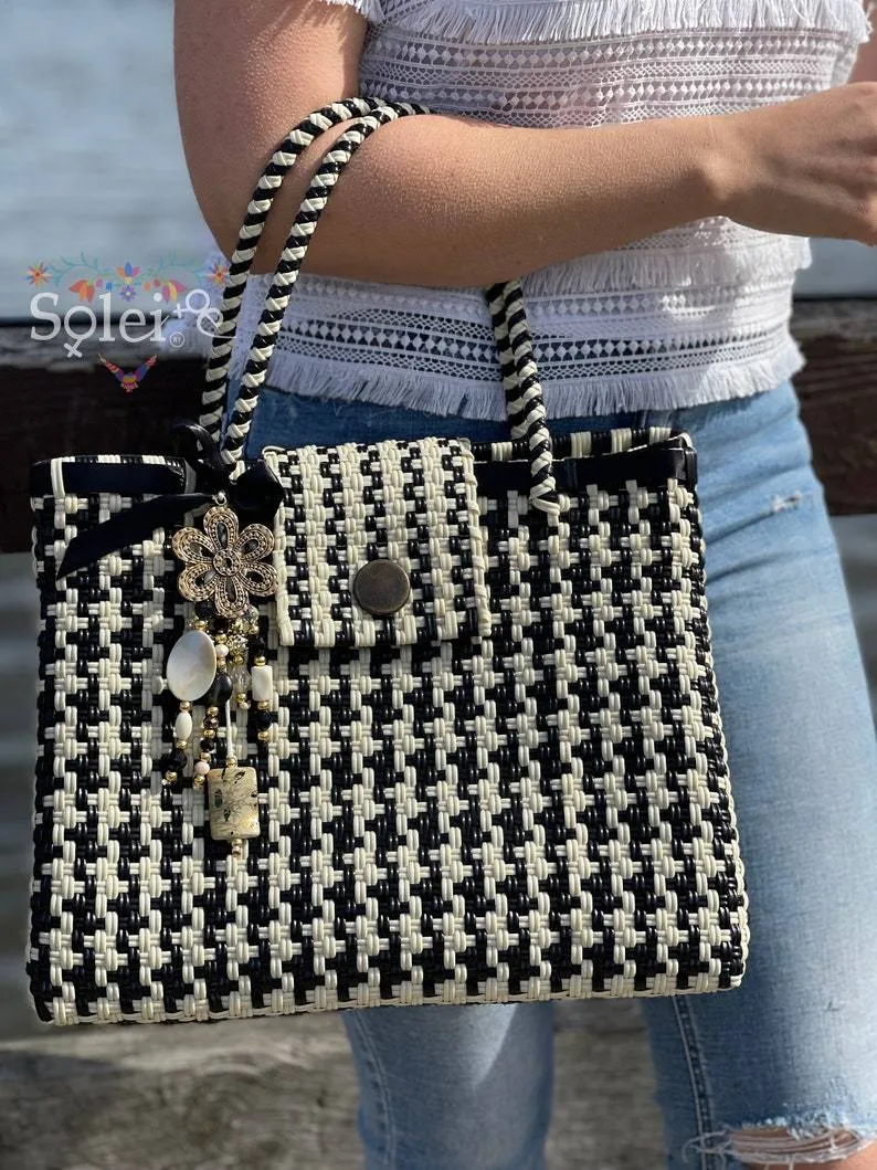 Huichol Tote