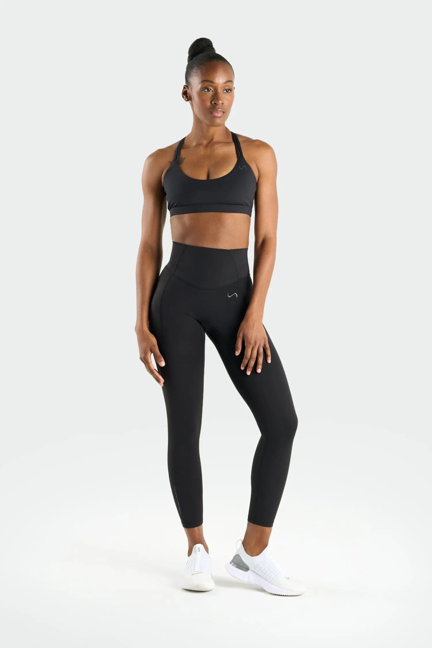 Hyper Power Side Pocket Workout Leggings