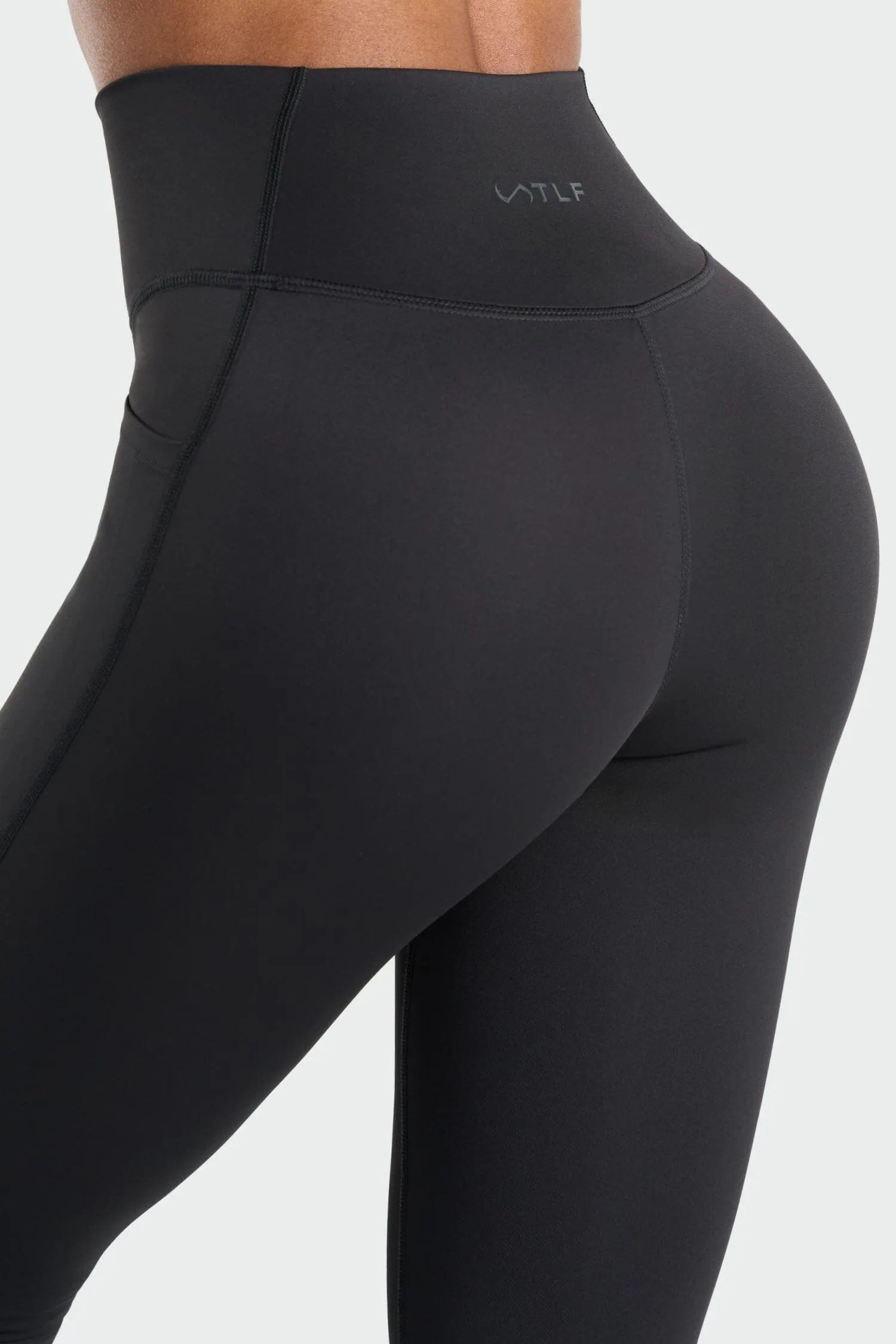 Hyper Power Side Pocket Workout Leggings