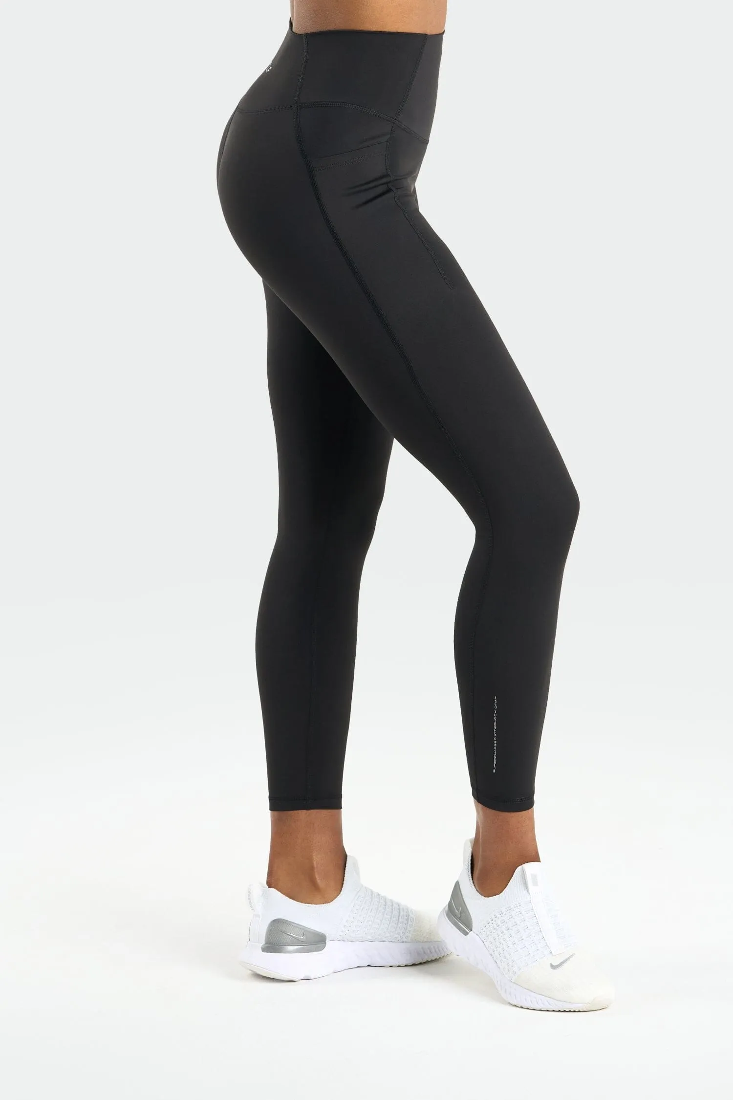 Hyper Power Side Pocket Workout Leggings