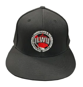 IL21 BLK / RED CP