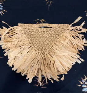 Island Fringe Bag