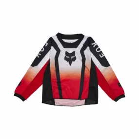 KIDS 180 LEAN JERSEY RED