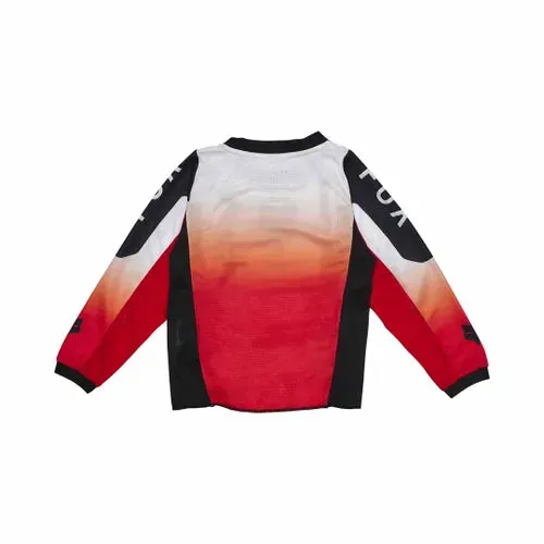 KIDS 180 LEAN JERSEY RED
