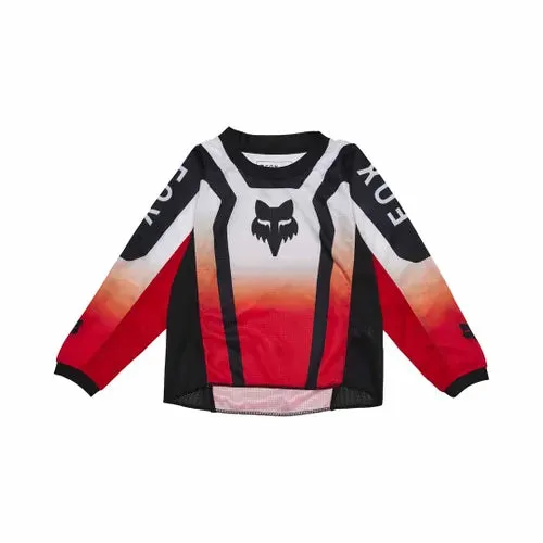 KIDS 180 LEAN JERSEY RED