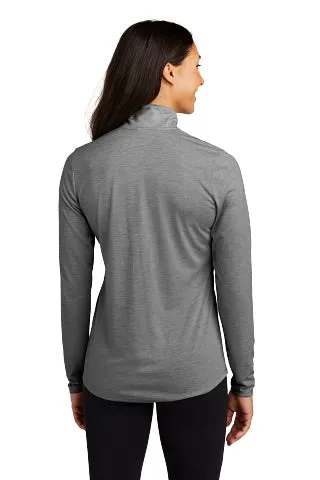 Ladies Fusion Perform. Quarter-zip Pullover