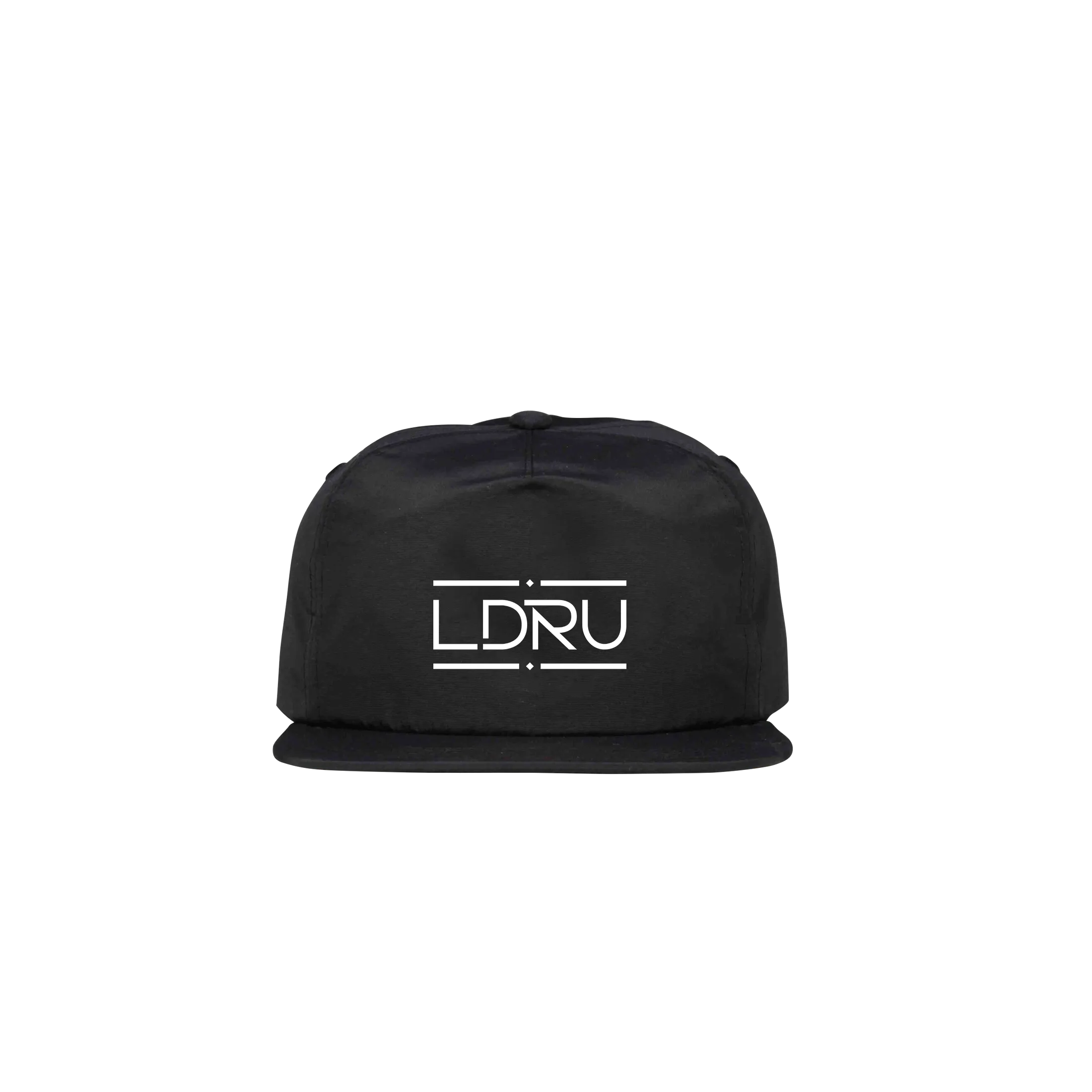 Logo / Nylon Cap