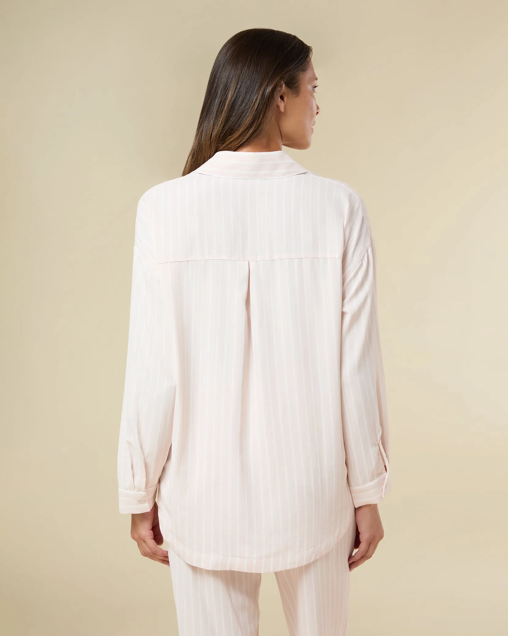 Long Sleeve Pajama Top